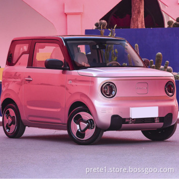Geome 2023 Car 4 Asientos Coche Electric Geely Panda Mini EV EV CAR